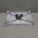 Folding Step Stool, Height-Adjustable Step Stool with Non-Slip Platform, Step Ladder for Adults or Kids in Kitchen, Home, 330 Lbs Capacity