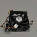 CPU Cooling Fan, CPU Fan, Quiet CPU Cooler, Excellent Heat Dissipation Performance for AM2 AM3 AM3+ FM1 FM2 FM2+