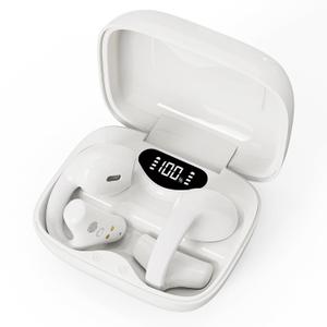 Hearing Aids for Seniors Rechargeable OTC Hearing Aids Comfortable Semi In Ear Design No Ear Blocking 16 Channel Smart Noise Reduction Whistle Suppression HD Clear Sound Digital Battery Display 70+ Hours Long Standby 5 Volume Levels Easy to Use