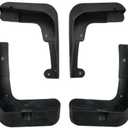 Car Mud Flaps Mudguard Fender Flaps Compatible with Chana Changan Linmax 2017 2018 2019