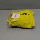 HAPIU Kids Toddler Rain Suit Muddy Buddy Waterproof Coverall,Yellow, 12 Months Original