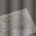 Yezavesu Framed Paint by Numbers Kit for Adults Beginner & Kids Ages 8-12, Heart Paint by Numbers with Frame, DIY Number Painting for Adults Abstract Green Plant for Home Wall Decor Gift 8X 12 inch (YOP0202)