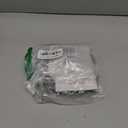 ENVYCLOUD CD Player Portable with Dual Stereo Speakers, Rechargeable Portable CD Player with Bluetooth for Home with Headphones, Support CD/AUX/USB,Black