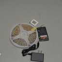 Valterra Diamond Group 16.4 Inch White LED Light Strip Kit for Indoor Use