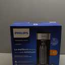 PHILIPS Reverse Osmosis Water Filter Countertop, Compact 5 Stage RO Water Filtration System Purifier Dispenser with Aquaporin Technology, NSF/ANSI 372 Certified, Reduce TDS