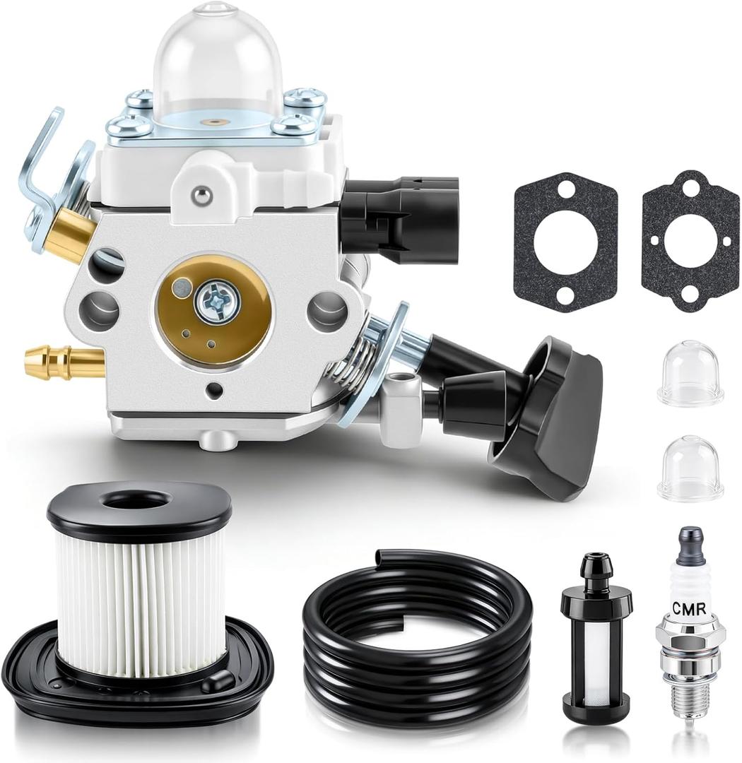 BG86 Carburetor for Stihl BG86C SH86 SH86C BG86CE BG86Z BG86CEZ Leaf Blower Replace 4241 120 0606, 4241 1200 607, 4241 120 0616, 4241 120 0623, for ZAMA C1M-S261 C1M-S261B C1M-S261C Carb