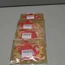 4 x Sleigh And Reindeer Banner - Christmas Santa In His Sleigh With Reindeer Garland, Merry Christmas Party Decoration