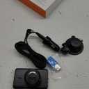 iZEEKER 2.5K Dash Cam, 1440P QHD Car Camera with Free 32GB Card, 3" IPS Display, Night Vision, WDR, 170Wide Angle, Loop Recording, G-Sensor Emergency Recording, 24H Parking Mode, Type C