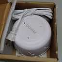 Yogasleep Dohm Uno White Noise Sound Machine, Real Fan Inside for Non-Looping White Noise, Sleep Aid, Office Privacy & Meditation for Adults & Baby, Registry Gift (White) (Pack of 1)