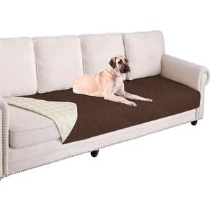 Ameritex Waterproof Dog Bed Cover Pet Blanket for Furniture Bed Couch Sofa Reversible