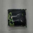 Kids Skeleton Costume Glow in the Dark Skeleton Costume Halloween Toddler Ghost Onesie with Gloves for Boys Girls (4T(3-4 years))