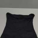 SUUKSESS Women Sexy Tube Top Summer Y2K Going Out Double Lined Basic Tank Top (01 Black, XS)