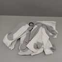 Hanes Men's Hanes Men's Socks, X-temp Cushioned Crew Socks, 12-pack