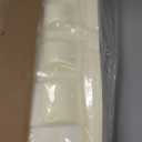 NLQR Gray Driver Side Bottom Replacement Seat Cover & Foam Cushion Compatible with Ford F250 F350 F450 F550 Lariat 2002 2003 2004 2005 2006 2007 Compatible with Ford Excursion 2002 2003 2004 2005