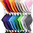 ZEDODIER Hat Hanger Hat Rack for Baseball Caps, 30 Hooks, Space Saving Hat Holder Closet Organizers and Storage, Silver