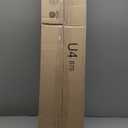 Window Visors Rain Guards Compatible with 2019-2024 Toyota RAV4 Window Wind Deflectors Vent Visor Sun Shades (For Rav4 19-24)