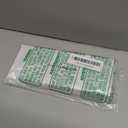 Bluetooth Pillow Speaker Portable Mini Bone Conduction Sleeping Speaker with Stereo Bass for Deep Sleeping (White)