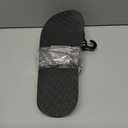 Zeroxposur Men's Flip-Flops, Outdoor Footwear, Gray, Size 11