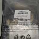 Long Blonde Wig for Women Middle Part Ombre Blonde Wavy Wigs Natural Looking Synthetic Heat Resistant Fiber Wigs for Daily Party Use (26 Inch)