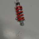 Electric Scooter Shock Absorber, Mini Motorcycle 150mm 750lbs/in Suspension Damper Universal for Electric Scooter, Moped Mini Motorcycle