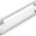 10 Pack 8.8 Inch(224mm) Kitchen Cabinet Handles Brushed Satin Nickel Cabinet Pulls Kitchen Cabinet Hardware Drawer Pulls for Cupboard Wardrobe