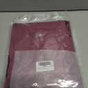 Halloween Shirts Women Fall Pumpkin Tshirt Ghost T Shirt Skeleton Tops Casual V Neck Short Sleeve Tees (Purple, XXL)