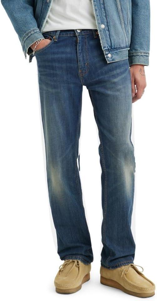 Levi's Men's 569 Loose Straight Fit Jeans (36W x 32L, Let It Lie)