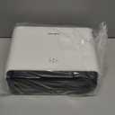 anydry 200-Sheet Wall-Mounted Paper Towel Dispenser, Fits Multi-Fold Towels up to 10x3.1 Inches, Perfect for Home & Business (White)