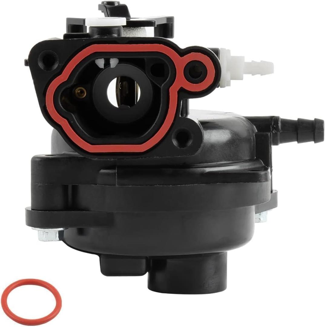 799583 Carburetor for Briggs and Stratton 593261 590556 591160 591979 595656 799583 Lawn Mower Carb, Replacement for 09P602 300e 450e 500e 550ex 575e 600e 140cc 125cc 08P502 8P502 9P602 Engine Parts