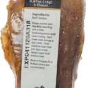 Redbarn Large Beef Tendons 50-Count Natural Long Lasting Dog Chews for Large Dogs - 9 in High Protein Dental Treats with No Additives, Preservatives or Chemicals Best 07/02/29