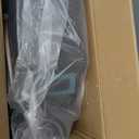 AYURA Retractable Garden Hose Reel 100 ft x 1/2 inch with Pro Metal Shaft, Heavy Duty Automatic Garden Hose Reels with Kink-Free Rewind and Lock at Any Length, Wall Mount Water Hose Reel for Outside (Green)