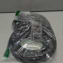 Vertical Bulb Trim Seal Bulb Height: 45/64" Edge Thickness: 1/64" to 9/64" (13 Feet)