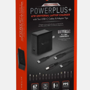 Helix 67W Universal USB-C Laptop Charger Power Adapter Black