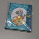 Magnetic Fraction Educational Puzzle Fraction Tiles and Circles, Equip Magnetic Score Disk Demonstrator,Math Manipulatives Enhance Early Primary School Students Mathematical Skills (Green)