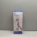 TAILI Grab Bars for Bathtubs and Showers 2 Pack Suction Grab Bar, Heavy Duty Shower Handle Removable Bath Handrails for Seniors and Elderly, Bathroom Safety Grip No Drilling Waterproof,Grey (16.8", Gray)