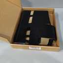 AUQDD Dashboard Cover Mat Fit for 2004 2005 2006 2007 2008 Fo-rd F150, Black Flannel Dash Mat, Anti-Glare, Anti-Reflection, No Peculiar Smell - Only Fit for Left Hand Drive