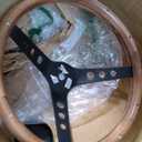 Grant 313 Classic Wood Steering Wheel