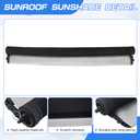 TCFWED Sunshade Cover Sunroof Compatible with Cadillac