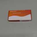 Headset Headworn Microphone - 3 Pin Mini XLR Head Microphone for AKG Samson Wireless System & Bodypack Transmitter  Beige Single Earhook Omnidirectional Headset Head Mic