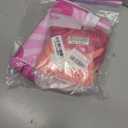 Cartoon Cat Theme Birthday Party Decorations Kit - Pink Hot Pink Balloons with Arch Garland for Background Birthday Girls Kids