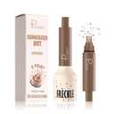 Freckle Stamp, Waterproof Faux Freckle Pen, Natural-Looking Lifelike Freckle Makeup