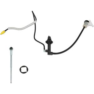 labwork Pre-Bled Clutch Master Cylinder and Line Assembly Replacement for Ford Ranger 2.3 2.5 3.0L 1995-2011