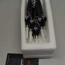 A-Premium 8 Cylinder Fuel Injector Assembly - Compatible with Chevrolet, Chevy, GMC, Cadillac Vehicles - Suburban, Tahoe, Yukon, Express, Savana, Escalade - V8 5.0L 5.7L, 1996-2000, Replace# 93441235