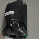 MAGCOMSEN Women's Fleece Jacket Zip Up Coat Lightweight Soft Warm Long Sleeve Jackets with Pockets for Winter (Medium, Black)