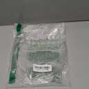 10 Feet - 1/4" ID x 3/8" OD Clear Vinyl Tubing, Translucent Plastic PVC Tubing Hose Pipe for Water Air Pump