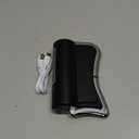 Heated Muscle Scraper Tool-2025 Upgraded Electric Gua Sha Tool for Whole Body Massage Relaxation & Skincare with Light-Care 4 Modes 3 Levels, for Woman,Workers, Athletes Perfect Gifts