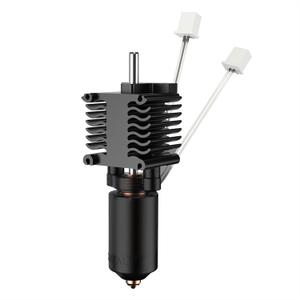 Creality Hi Ceramic Hotend Kit, with 0.4mm Hardened Steel Unicorn Quick-swap Nozzle, All Metal Integrated Extruder Hot End Replacement, 300 Heating Block, High Thermal Conductivity