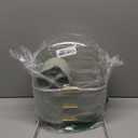 Makeup Organizer Skincare Organizers - Cosmetic Display Cases with Transparent Cover, SkinCare Organizers for Bathroom Countertop, Bedroom Vanity Desk, Lipstick Organizer, Green