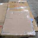 Frameless 56-60" W x 74" H Single Sliding Shower Door, Matte Black,Soft-Close, Adjustable Width, Easy Install