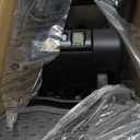 Low-Impact Lateral Rocking Fitness Stepper for Knees and Joints,Home Workout Machine,Rock Stepper Machine with Digital Display,Track Time,Reps,Calories for Legs,Glutes,Abs (Black)